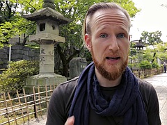 Gebondenheid, Chinees, Vuisten, Vriendin, Interraciaal, Japaans, Masseren, Tiener