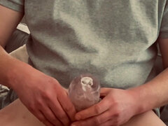 Hes From Sweden Shaking Orgasm From Fucking Tight Wet Pussy