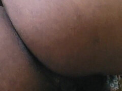 Zadek, Bbw, Velký zadek, Černé, Macaté, Homemade, Sólo