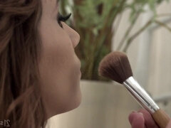 Anál, Zadek, Kuřba, Brunetka, Stříkání spermatu, Švédská rojka, Kozičky, Dvojčata