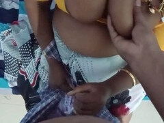 Creampie, Sperma shot, Hemmafru, Indisk, Bröstvårtor, Liten och nätt, Fitta, Stockings