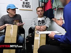 Kuřba, Podvádění, Oblečené, Celý film, Obrovský, Milf žcbp, Drsné akce, Tabu