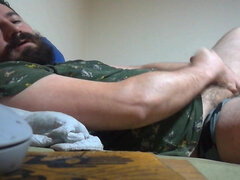 Amateur, Tir de sperme, Masturbation, Solo