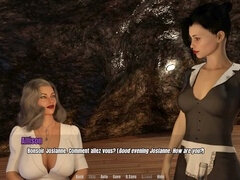 Kolmiulotteinen, Amerikkalainen, Puuma, Vanhempi, Äiti jota haluaisin panna