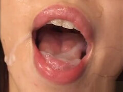 Azjatka, Bukkake, Wytrysk, Sex grupowy, Japoński, Squirting