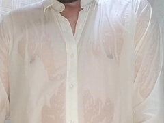 Amatör, Stor kuk, Sperma shot, Onani, Solo