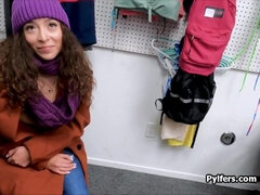 18 jahre, Leie, Braunhaarige, Hardcore, Latina, Büro, Realität, Jungendliche (18+)