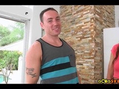 Amatőr, Hatalmas hátsó, Cumizás, Latin lány