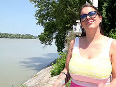 Podvádění, Německé, Venku, Na veřejnosti