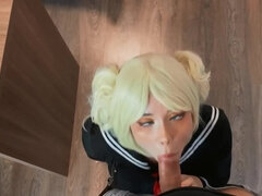 Blonde, Sucer une bite, Interracial, Adolescente