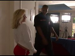 Amatør, Store bryster, Blondine, Pik sutte, Ældre lækkre kvinde, Pik, Hd, Fisse