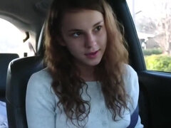 Calvin Hardy fucks Ellie Eilish's pussy in his wife's absence