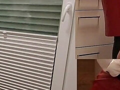 Bondage disciplin sadomasochisme, Trældom, Brunette, Kvinde dominans, Tisse, Slave