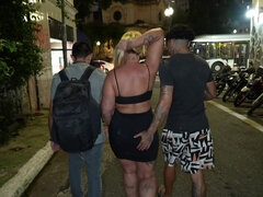 DP Tutorial with Tiffany Montavani, for Ex-boyfriend Mc Pip... He's All Shy He Learned It Right