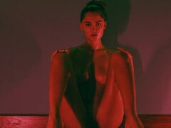 美女, 茶髪の, フェティッシュ, Hd, オナニー, ロシア人, ソフトコア, 一人