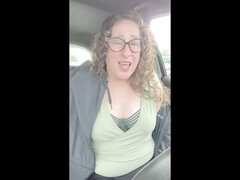 Sensational MILF experiences mind-blowing pleasure in public places with Lovense Lush - Full video 40 mins