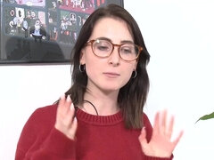 Amatéři, Brunetka, Prstění, Německé, Brýle, Homemade, Masturbace, Sólo