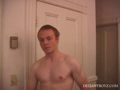 Tir de sperme, Homosexuelle, Masturbation, Se déshabiller, Allumeuse