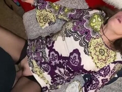 Amador amadora, Feito em casa, Beijar, Lambendo, Mãe gostosa, Mamãe, Sexo grupal a três, Esposa