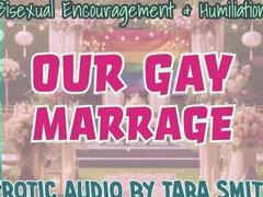 Audio Only - Our Gay Marriage