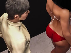 Whispers of Desire - Faithfull Path 15 Sarah Went to Buy New Swiming Suits