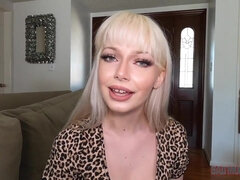 Stora tuttar, Blondin, Avsugning, Bystig, Hardcore, Milf, Mamma, Tuttar