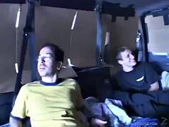 Красотки, Большие сиськи, Минет, Семяизвержение, Группа, Сиськи