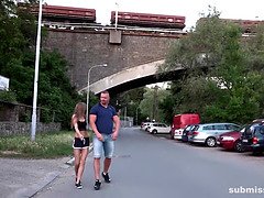 Bdsm, Fangenskap, Dominans, Hd, Petite, Fitte, Tynn, Slave