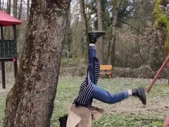 Amateur, Europeo, Al aire libre