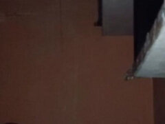 Amatőr, Popó, Hatalmas hátsó, Pár, Házi készítésű, Indiai