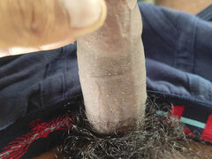 Leie, Behaart, Handjob, Indisch, Solo