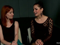 Anal, Bdsm, Ansikte sitter, Femdom, Förödmjukelse, Lesbisk, Bestraffning, Fitta