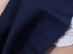 18 χρονον, Ασιάτης, Χύσιμο, Μαλλιαρός, Μουνί, Κοντά μαλλιά, Έφηβος