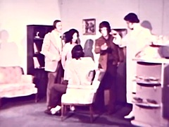 Doktor, Hårdt, Vintage