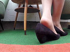 Spezial stocking soles