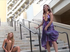 Exposed in Waikiki 3