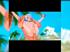 Babe, Store smukke kvinder, Creme tærte, Sædskud