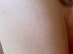 Anal, Rumpa, Avsugning, Ansiktsbehandling, Grov, Kort hår, Stockings, Tuttar