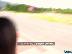 Amerykański, Tyłek, Brunetka, Kutas, Pirsing, Publiczny, Cipka, Tatuaż