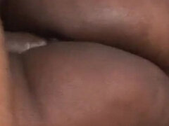 Amerikai, Testes gyönyörű hölgy, Hatalmas hátsó, Tekintélyes didik, Fekete, Cumizás, Gesztenyebarna