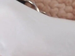 Amateur, Gros cul, Gode, Lingerie, Collant, Vibromasseur