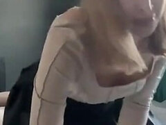 I Spank Him, Tickle His Feet and Punish His Nipples