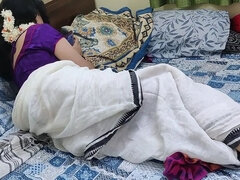 Husband Caught Sexy Desi Mallu Wife in Saree Masturbating and Had Sex