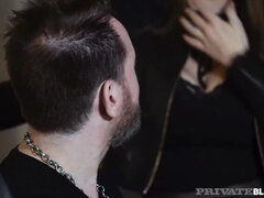 Bruinharig, Europees, Hardcore, Interraciaal, Likken, Kut duiken, Geschoren