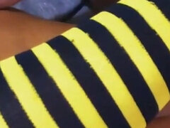 18, 아마추어, 큰 엉덩이, 라티나, 금기, 청소년, 젖가슴