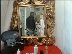 Anal, Beauté, Grosse bite, Gros seins, Sucer une bite, Interracial, Mère que j'aimerais baiser, Rétro ancien