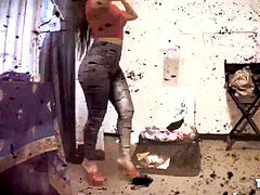 Petit ami, Brunette brune