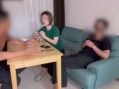 Hunn, Milf, Mamma, Orgasme, Stemor