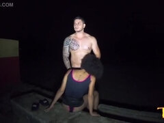 Amatoriale, Culo grosso, Grande cazzo, Tette grandi, Pisello, Latina, Tette naturali, Tatuaggi