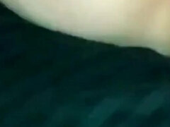 Amateur, Américain, Grosse bite, Éjaculation interne, Cocu, Épouse